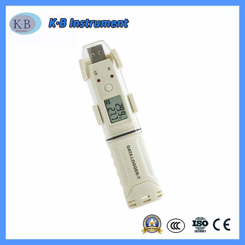 GM1366 High Quality USB Digital Humidity and Temperature Data Logger Digital Temperature Recorder Thermometro